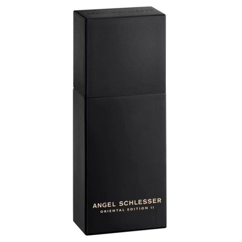 Angel Schlesser Oriental Edition II EDT 100ML for Women