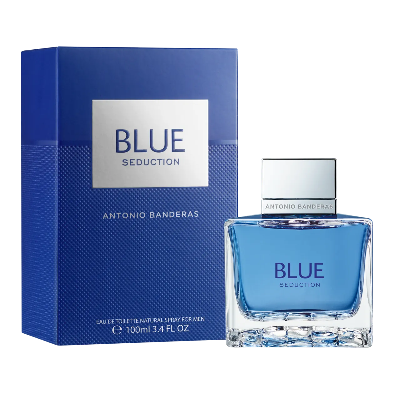 Antonio Banderas Blue Seduction EDT 100ML for Men