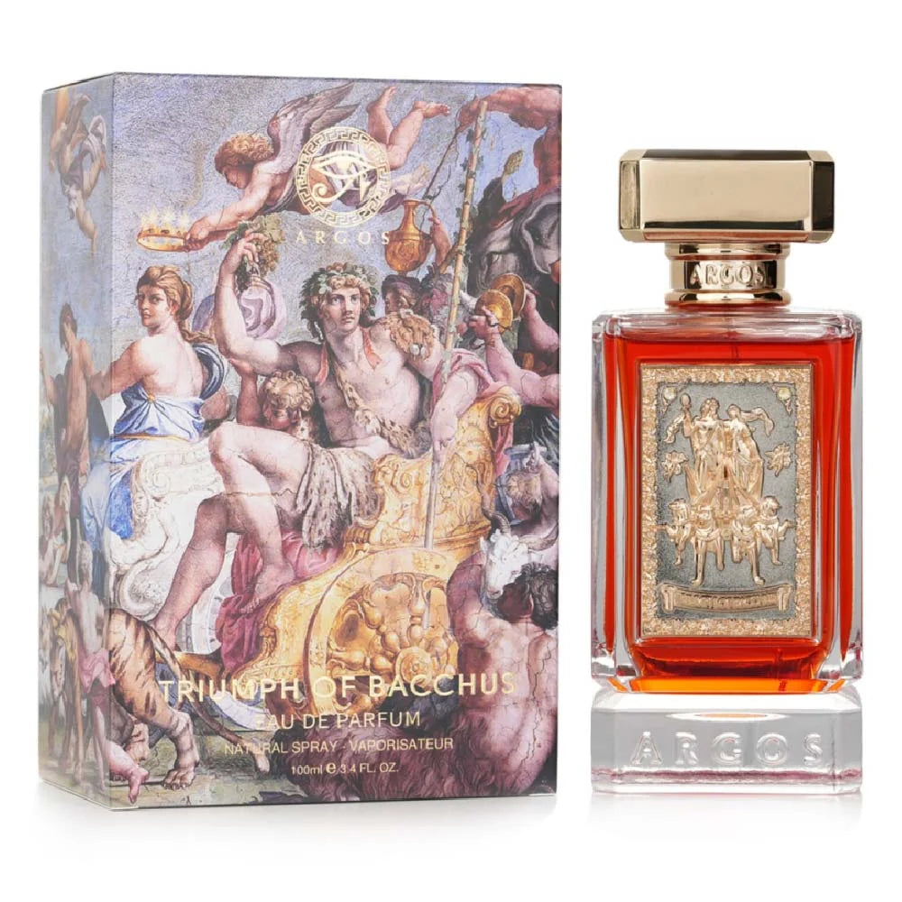 Argos Triumph of Bacchus Extrait de Parfum 100ML at AL RAIES PERFUMES Qatar