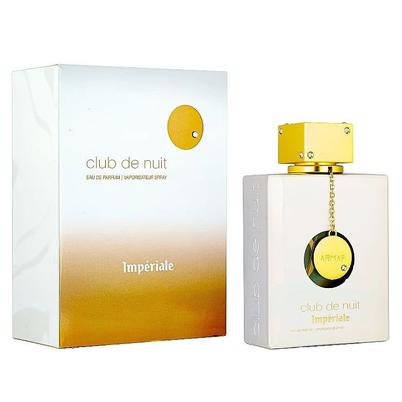 Armaf Club de Nuit White Imperiale EDP 105ML for Women