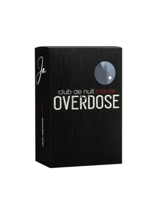 Armaf Club De Nuit Intense Overdose EDP 100ML for men in Qatar