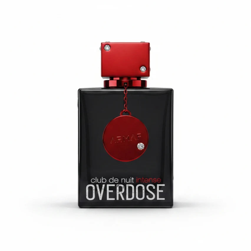 Armaf Club De Nuit Overdose EDP 100ML perfume bottle