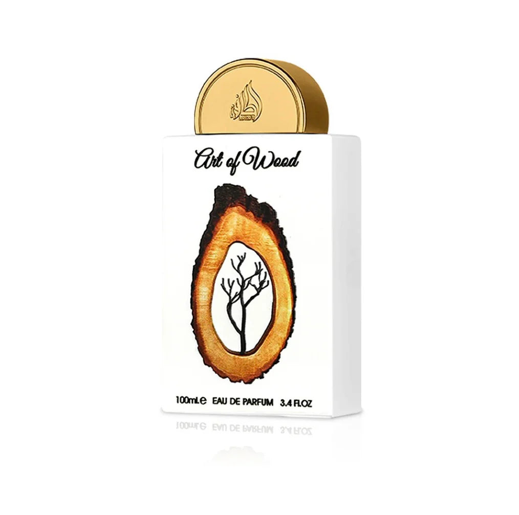 Lattafa Art Of Wood EDP 100ML