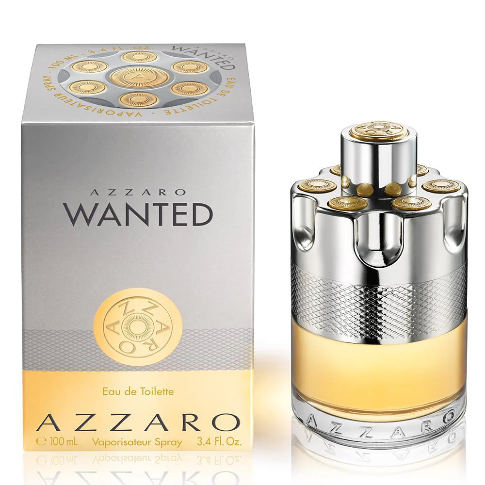 Azzaro Wanted EDT 100ML
