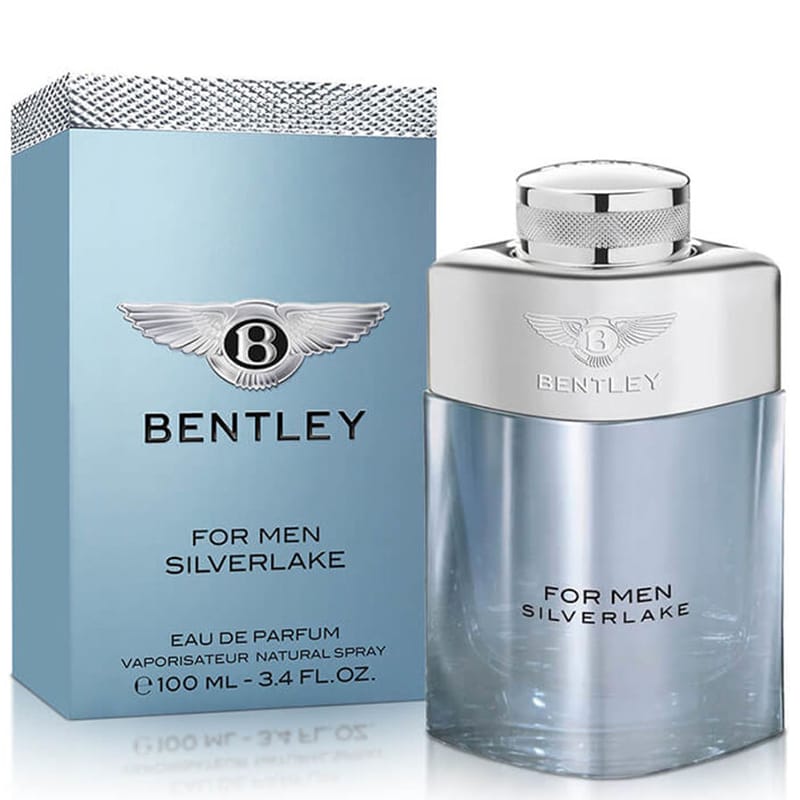 Bentley For Men Silverlake EDP 100ML
