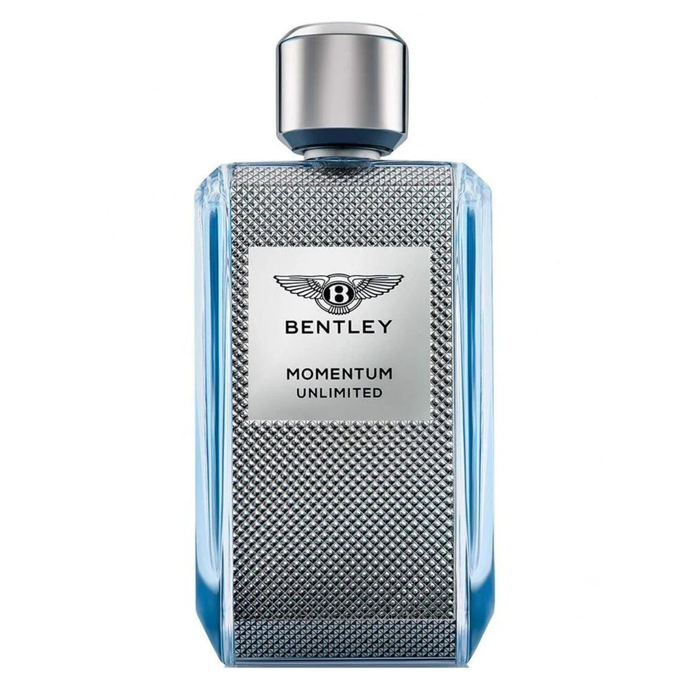 Bentley Momentum Unlimited EDT 100ML for Men