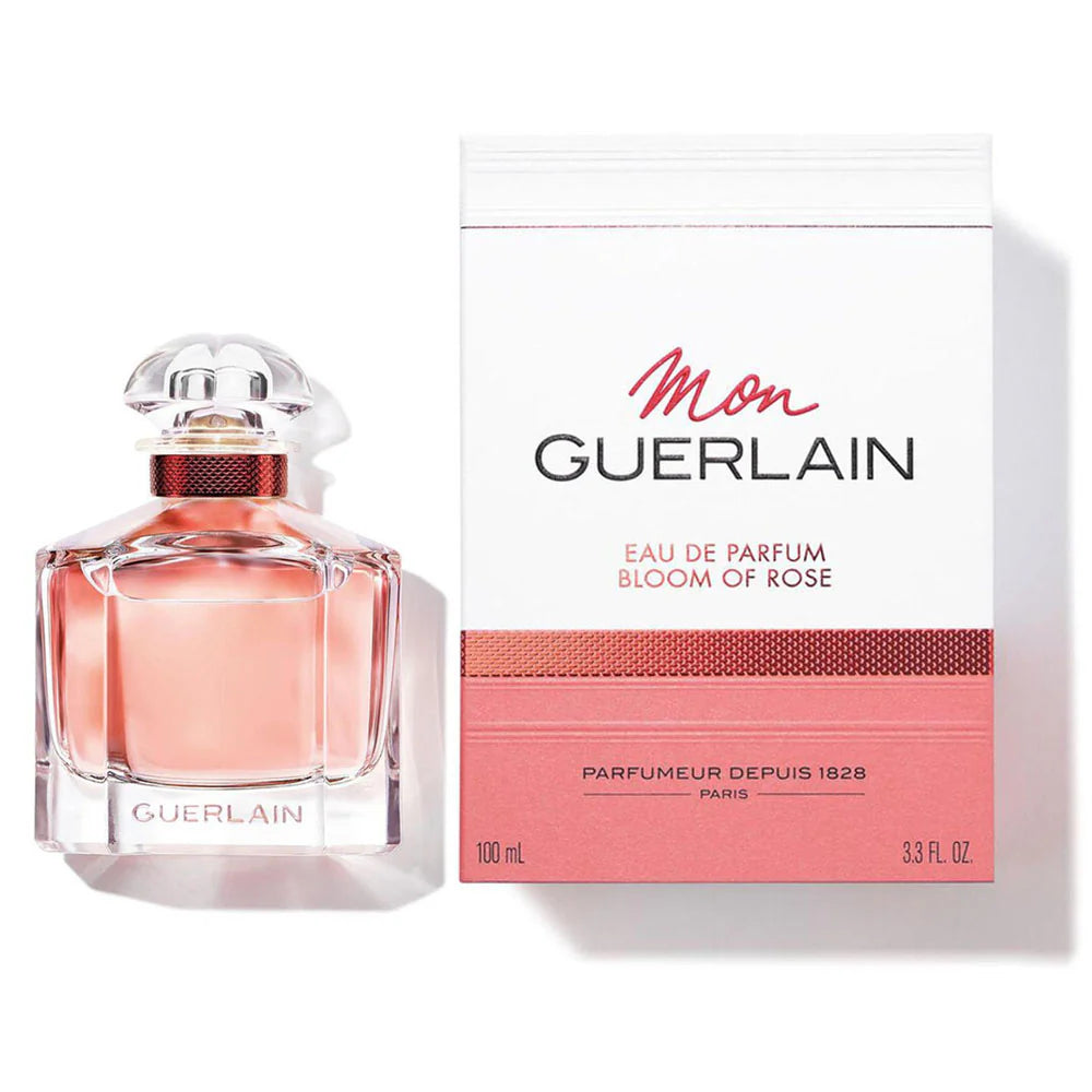 Guerlain Mon Guerlain Bloom of Rose EDP 100ML for Women