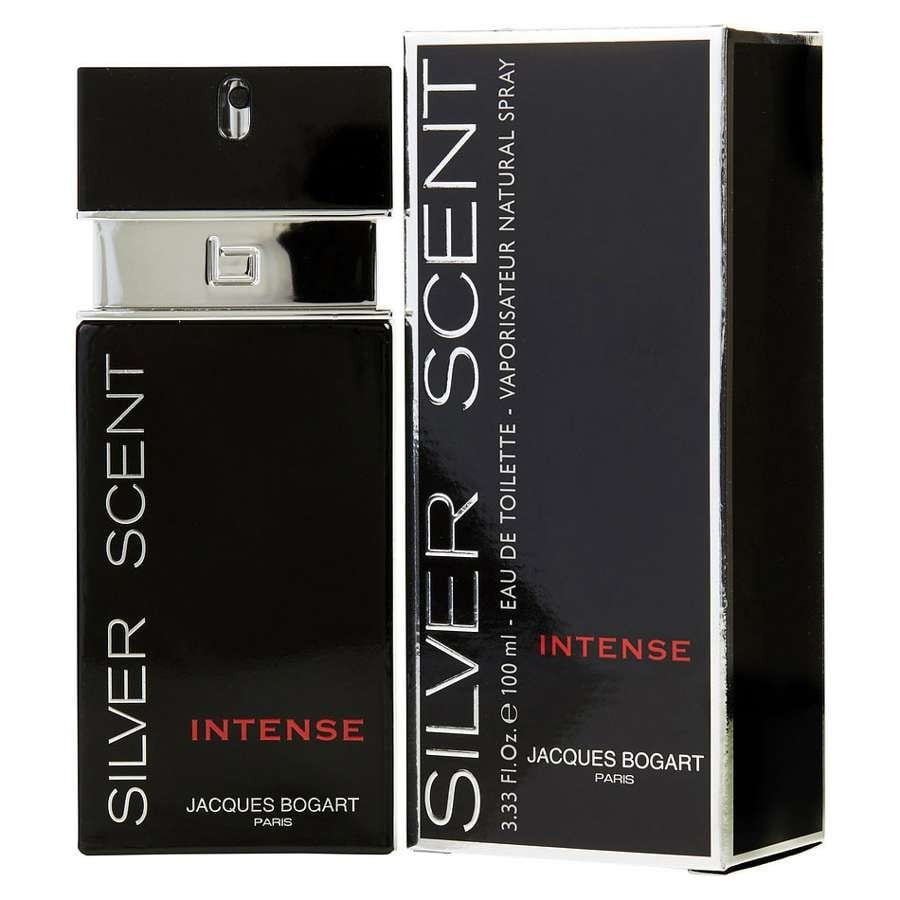 Jacques Bogart Silver Scent Intense EDT 100ML