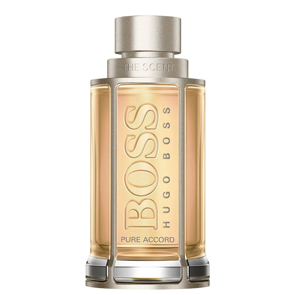 Boss The Scent Pure Accord by Hugo Boss EDT 100ML