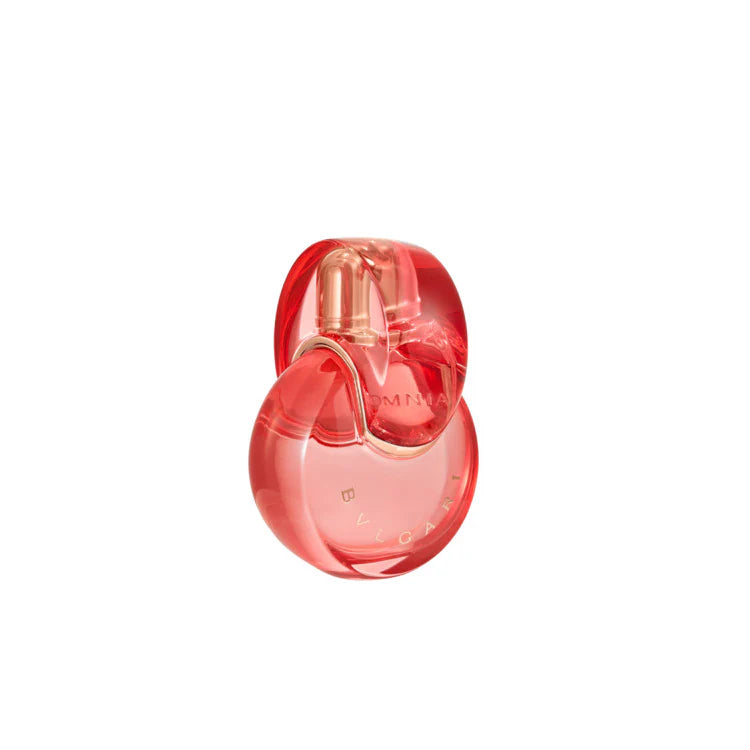 BVLGARI Omnia Coral luxury perfume bottle in Qatar