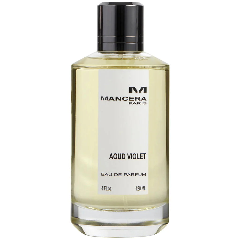 Mancera Aoud Violet EDP 120ML for Women