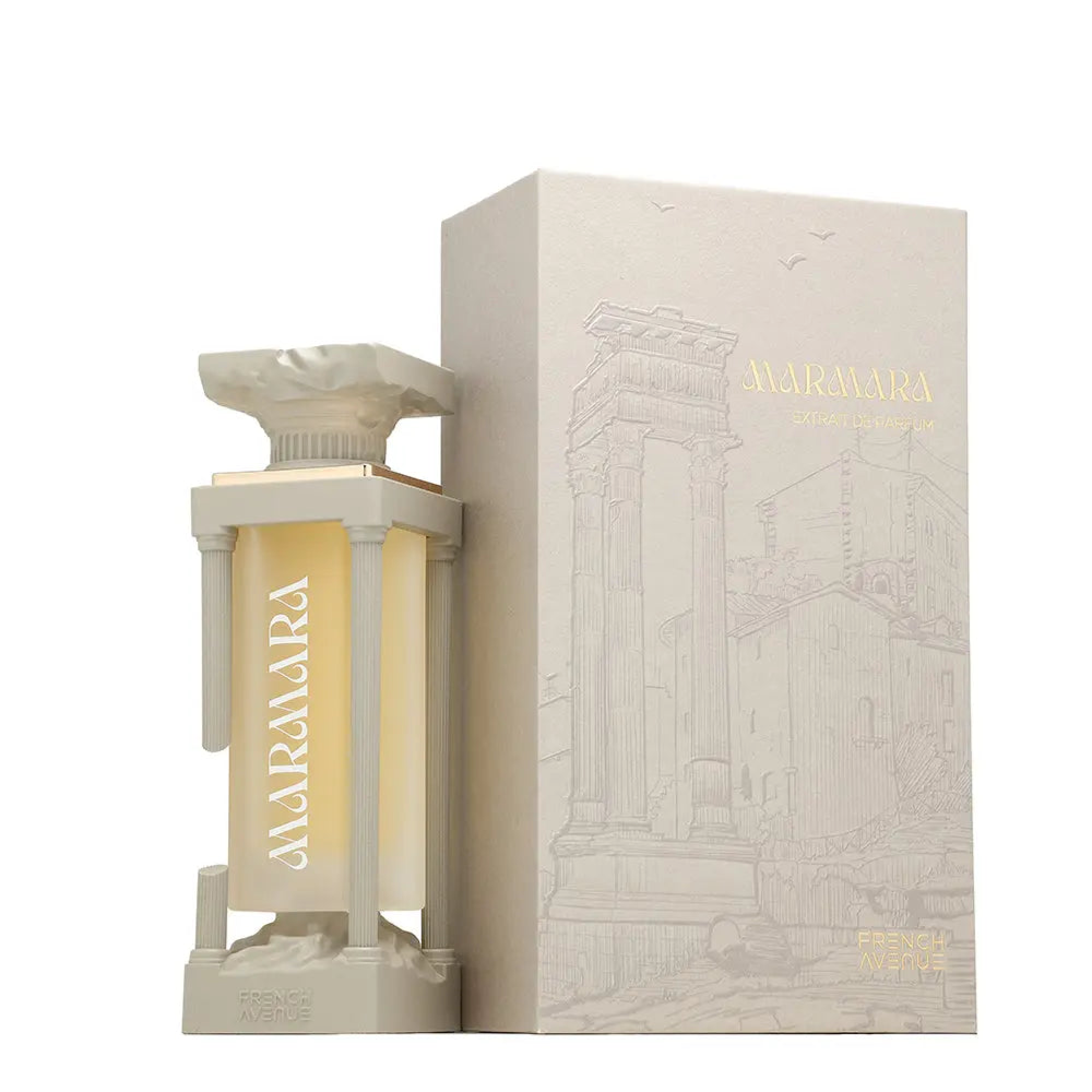 French Avenue Marmara EDP Original Unisex Woody Spicy Perfume Bottle