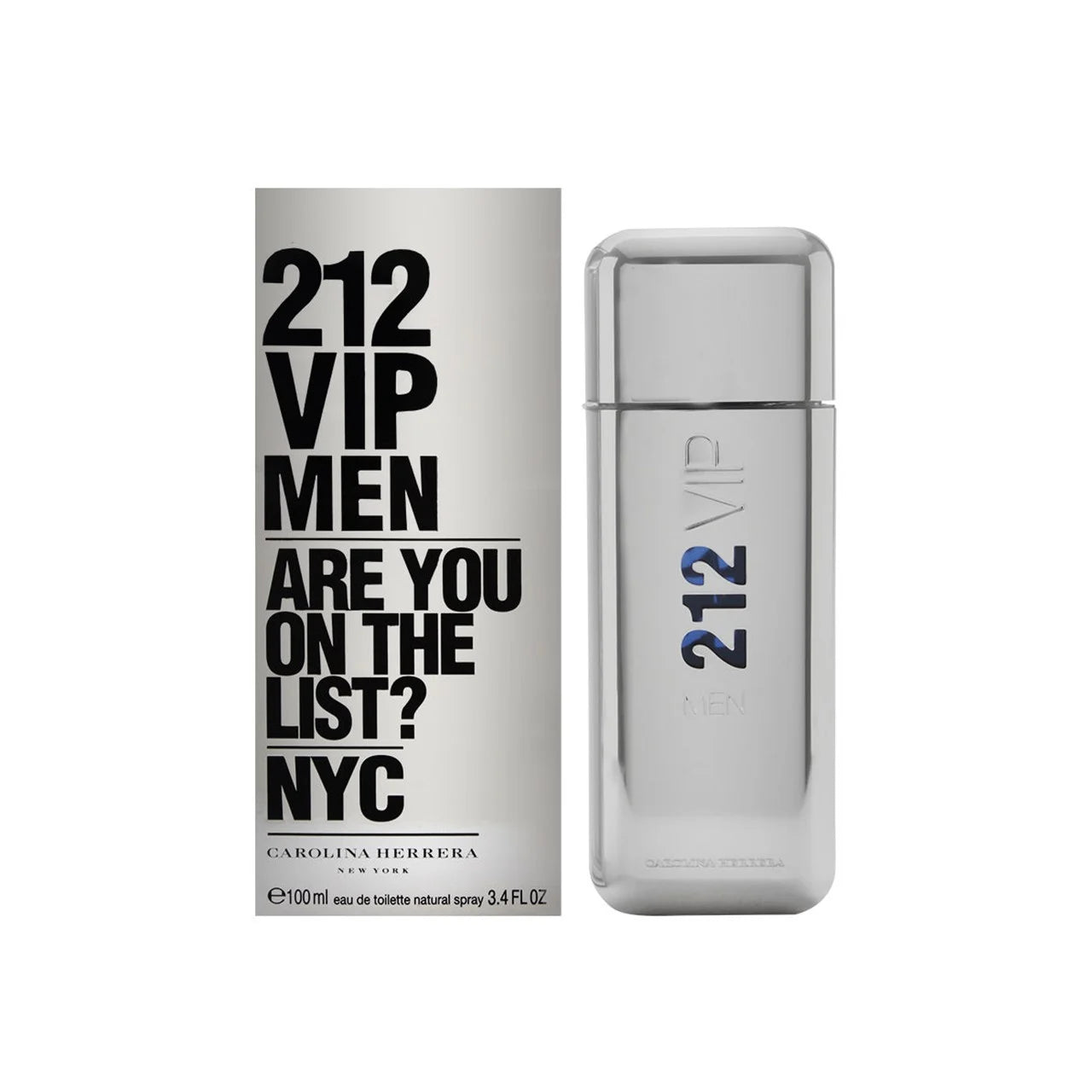 212 VIP Men Carolina Herrera EDT 100ML