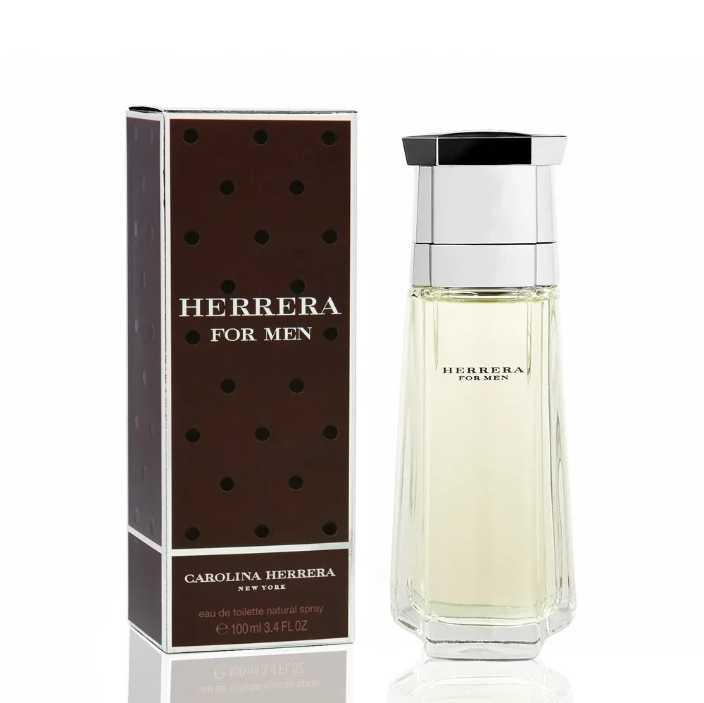 Herrera For Men by Carolina Herrera EDT 100ML