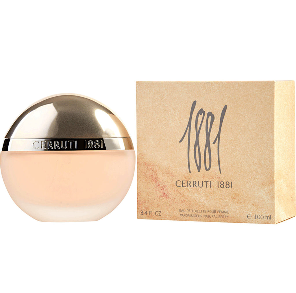 Cerruti 1881 EDT 100ML for Women