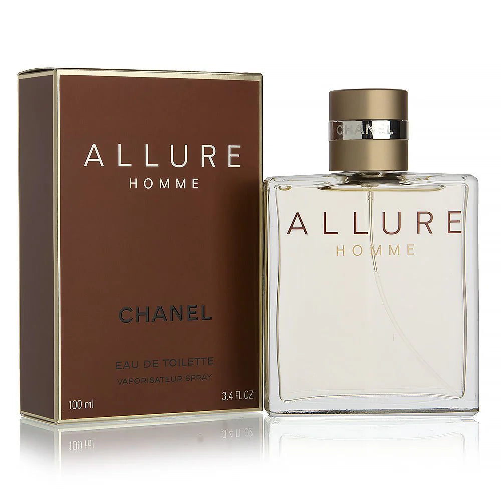 Chanel Allure Homme EDT 100ML
