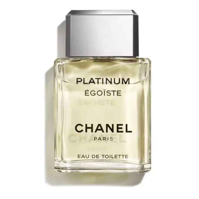 Chanel Egoiste Platinum EDT 100ML for Men