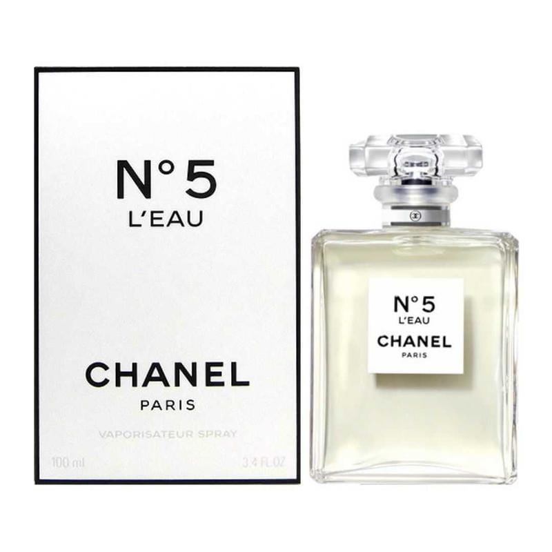 Chanel No 5 L'Eau EDT 100ML for Women