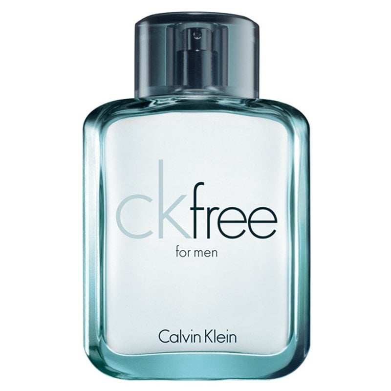 CK Free EDT by Calvin Klein 100ML for Men
