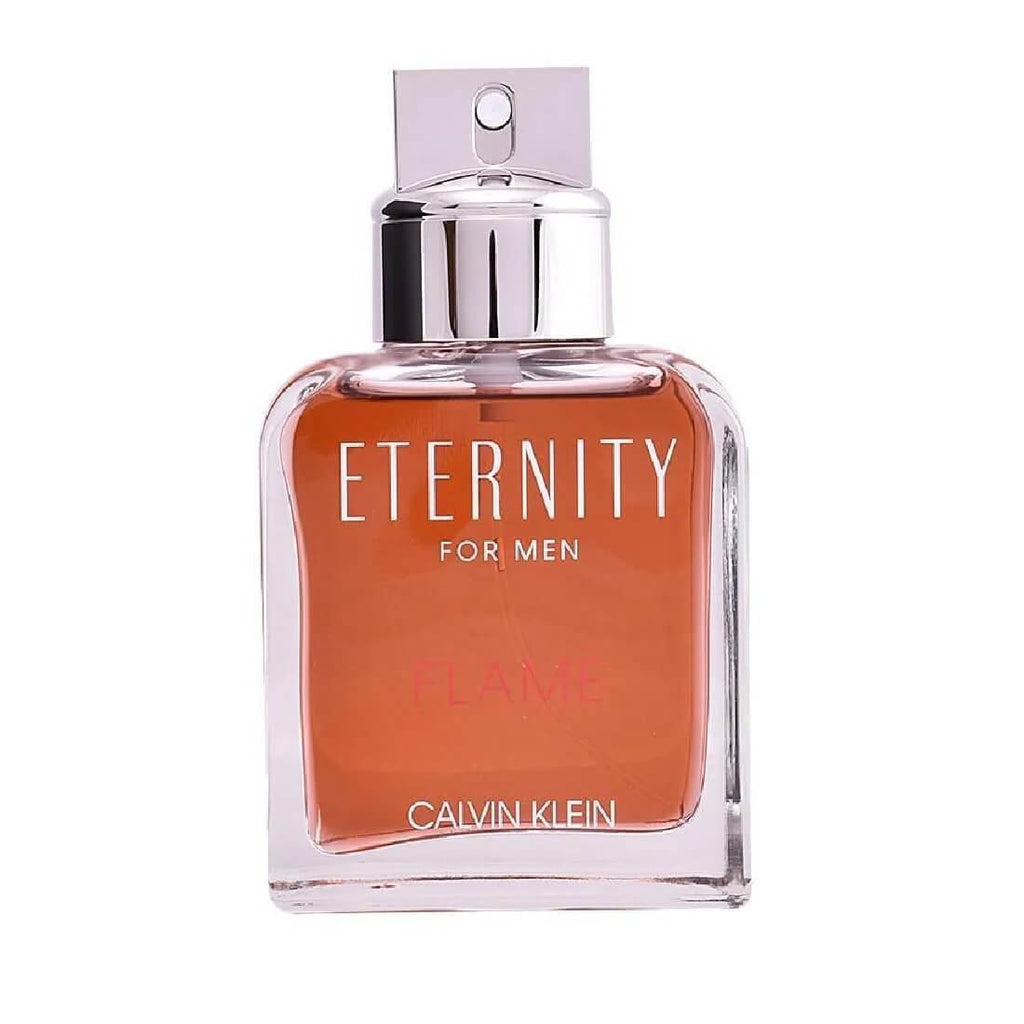 CK Eternity Flame For Men by Calvin Klein EDT 100ML