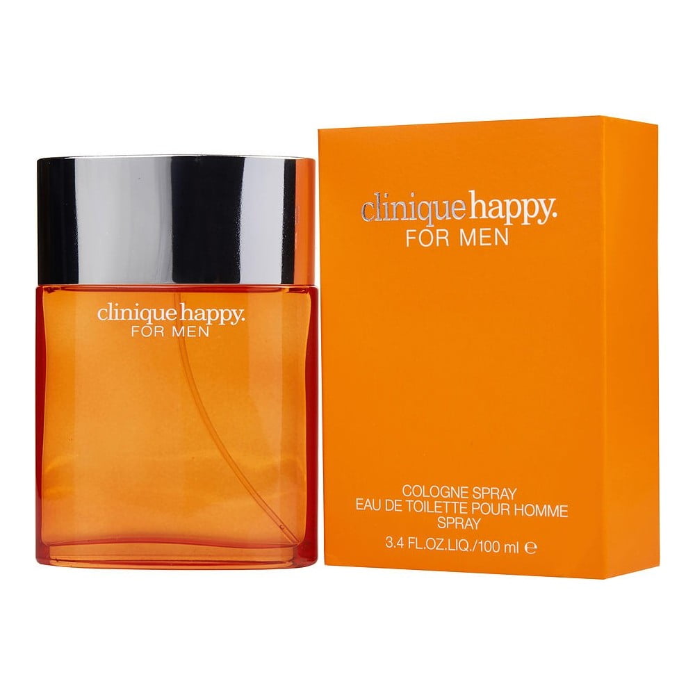 Clinique Happy for Men EDT 100ML for Men