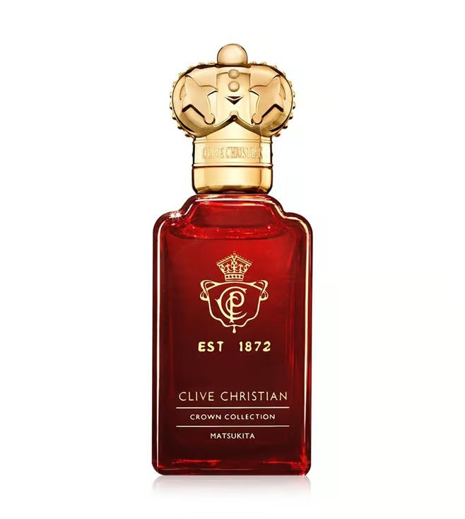 Clive Christian Matsukita Crown Collection 50ml perfume bottle Qatar | Al Raies Perfumes