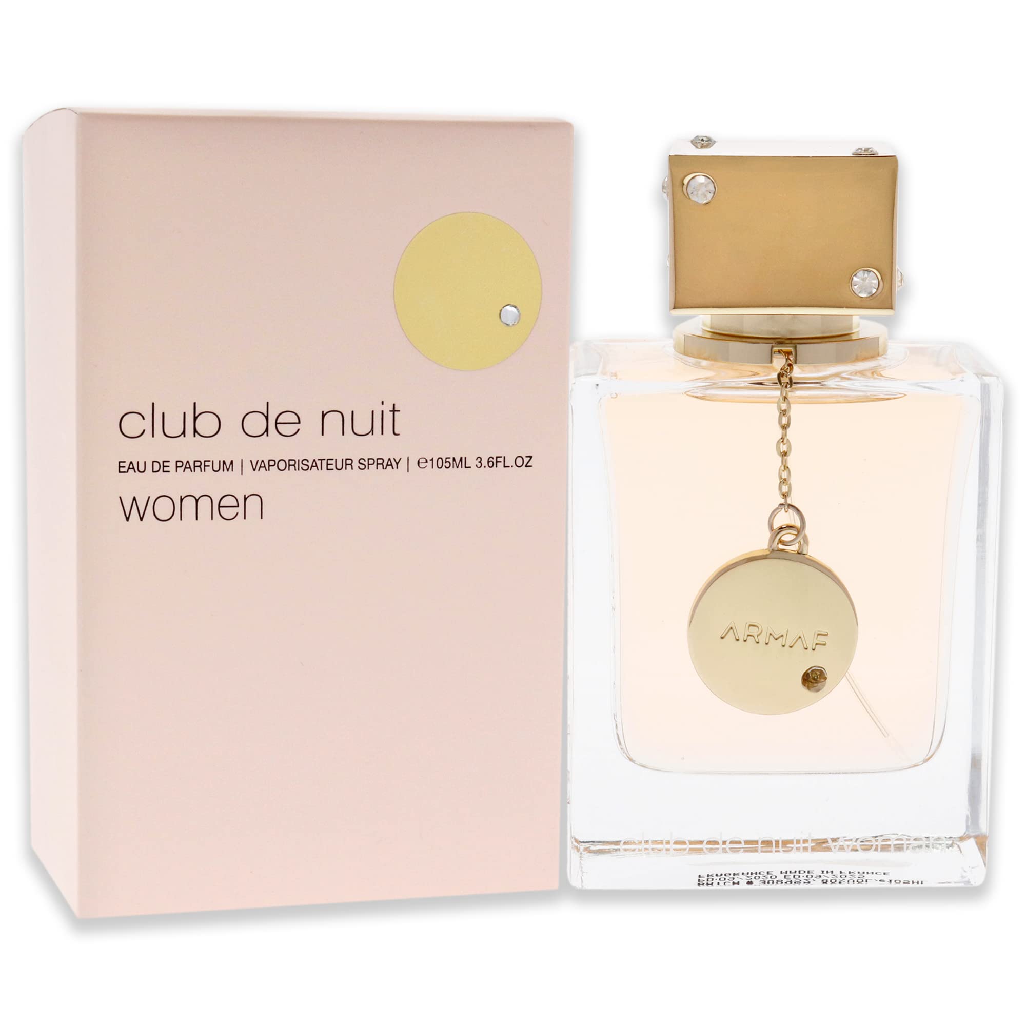 Club de Nuit Woman by Armaf EDP 105ML