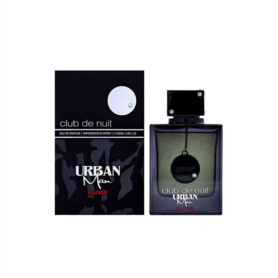 Club De Nuit Urban Elixir by Armaf EDP 105ML for Men