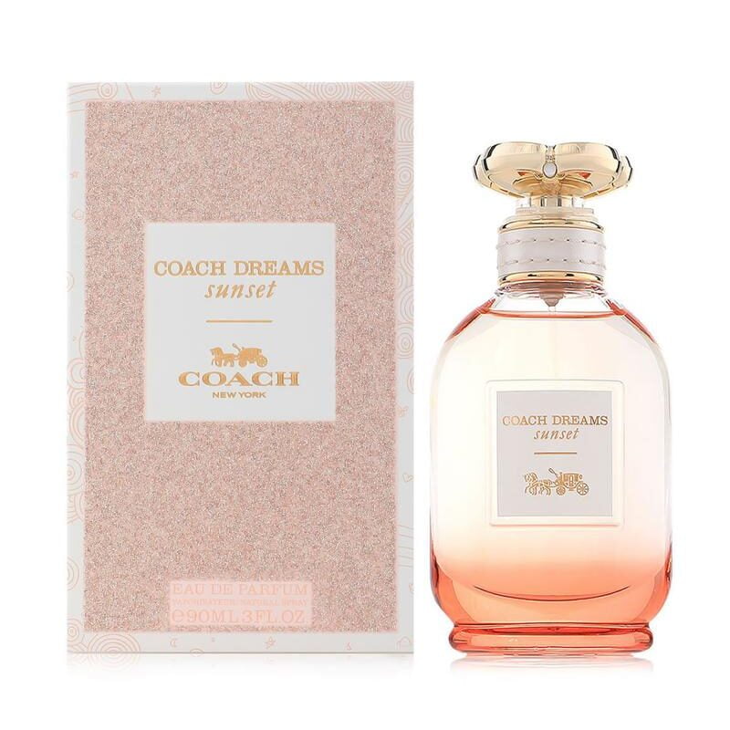 Coach Dreams Sunset EDP 90ML for Women