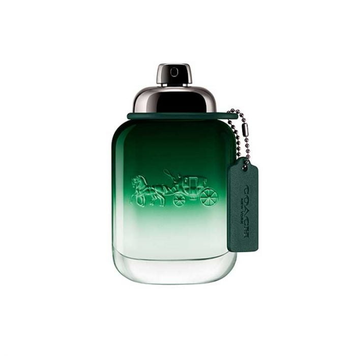 Coach Green Men EDT 90ML