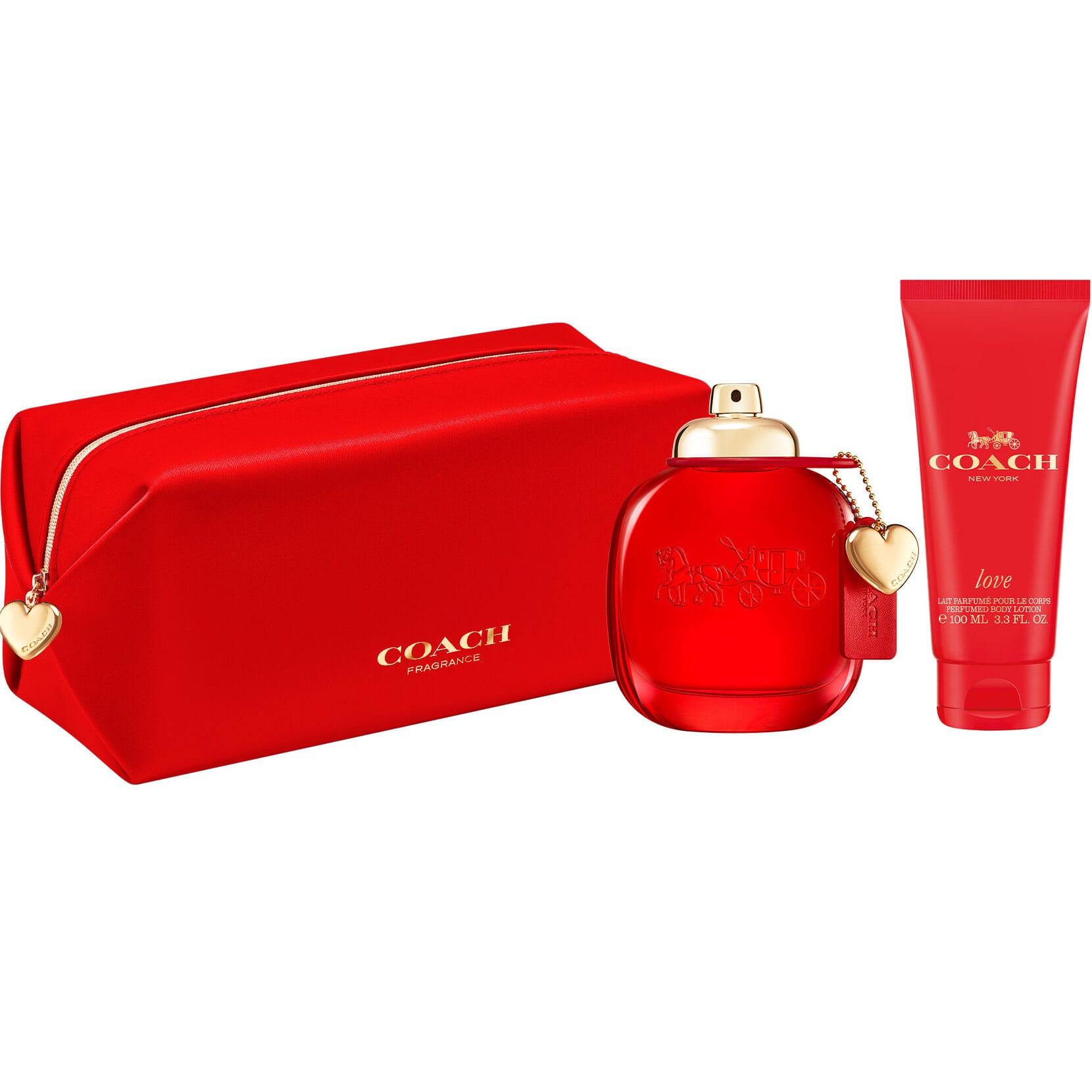 Coach Love Gift Set for Women