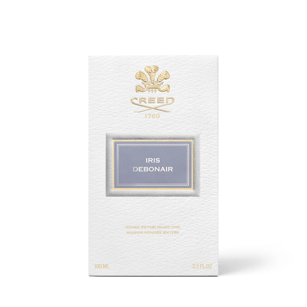 Creed Iris Debonair 100ML box in Qatar - Al Raies Perfumes