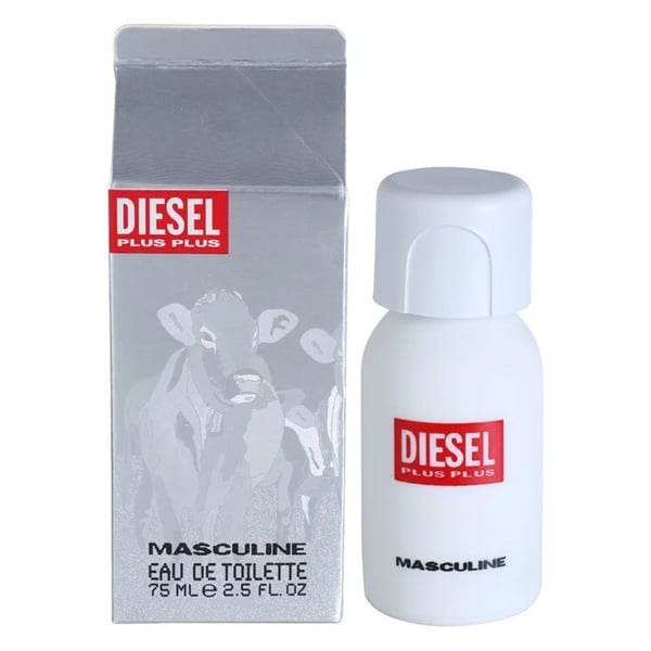 Diesel Plus Plus Masculine EDT 75ML