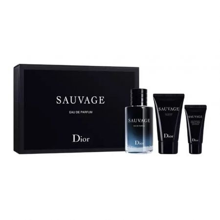 Dior Sauvage EDP Set for Men
