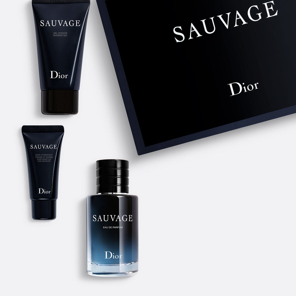 Dior Sauvage EDP Set for Men