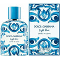 Dolce & Gabbana Light Blue Capri In Love Pour Homme EDP 100ML