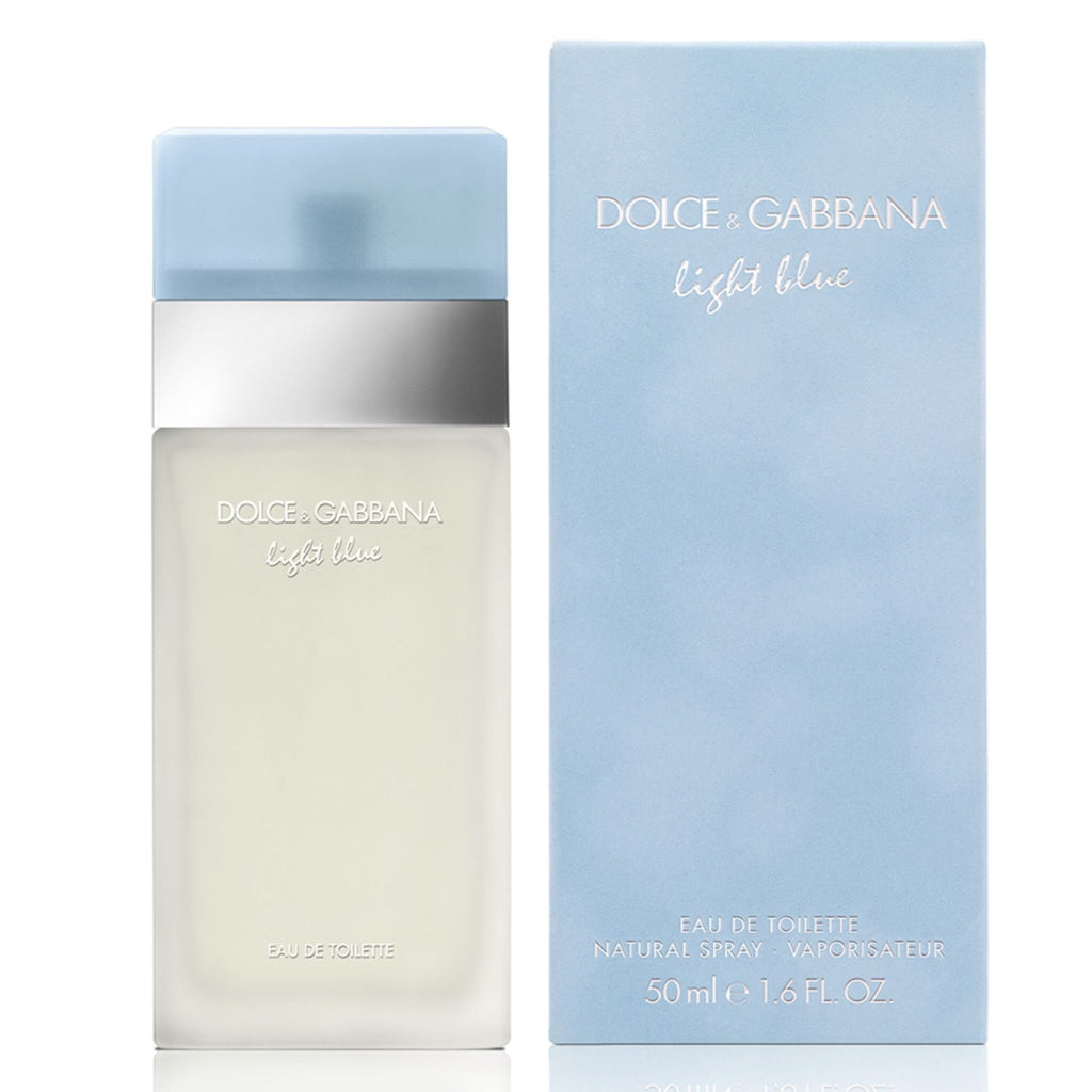 Dolce & Gabbana Light Blue EDT for Women