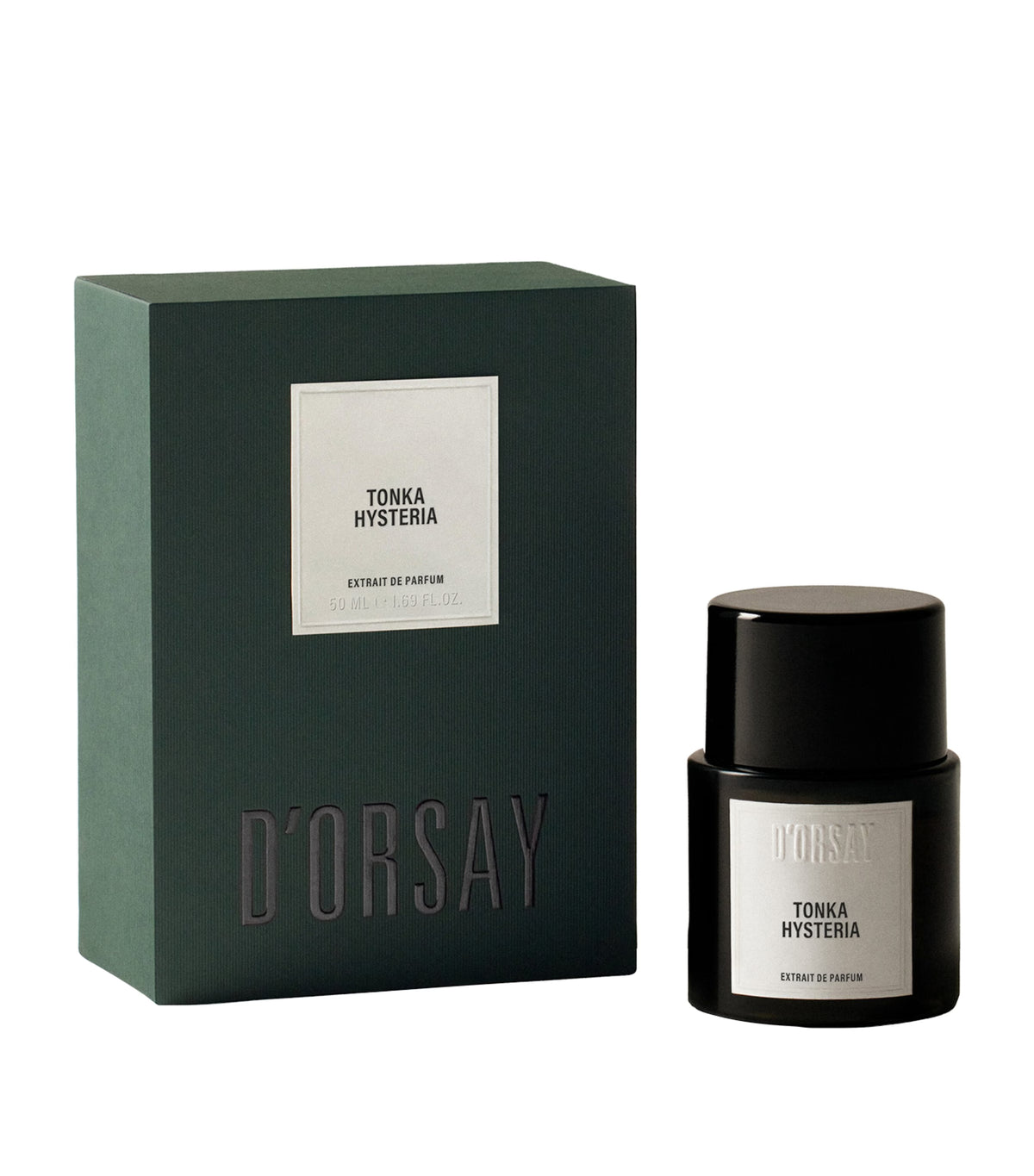D'Orsay Tonka Hysteria Extrait de Parfum 90ML at AL RAIES PERFUMES Qatar