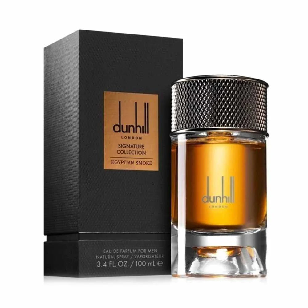 Dunhill Egyptian Smoke Signature Collection EDP 100ML for Men