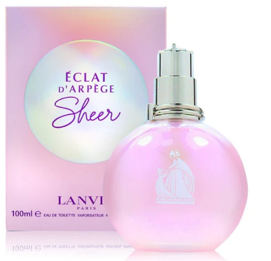 Lanvin Eclat d'Arpege Sheer EDT 100ML for Women