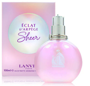Lanvin Eclat d'Arpege Sheer EDT 100ML for Women