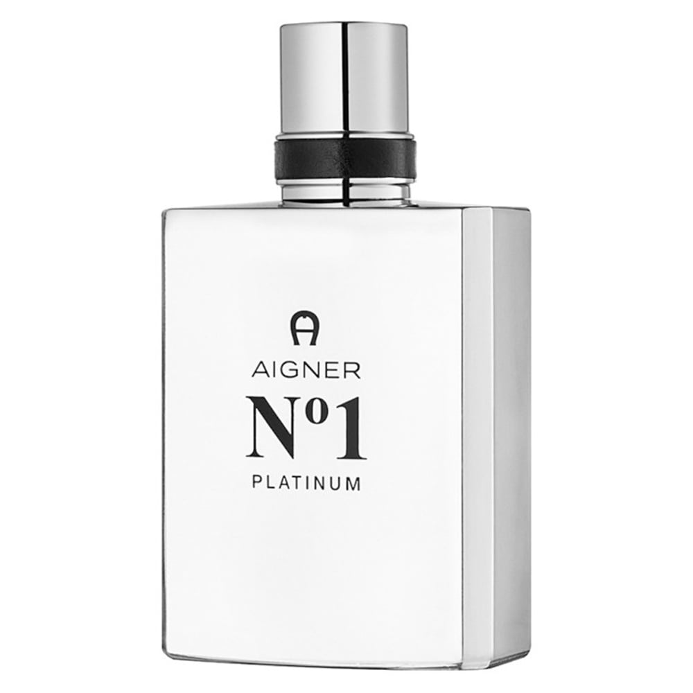 Aigner No 1 Platinum EDT 100ML for Men