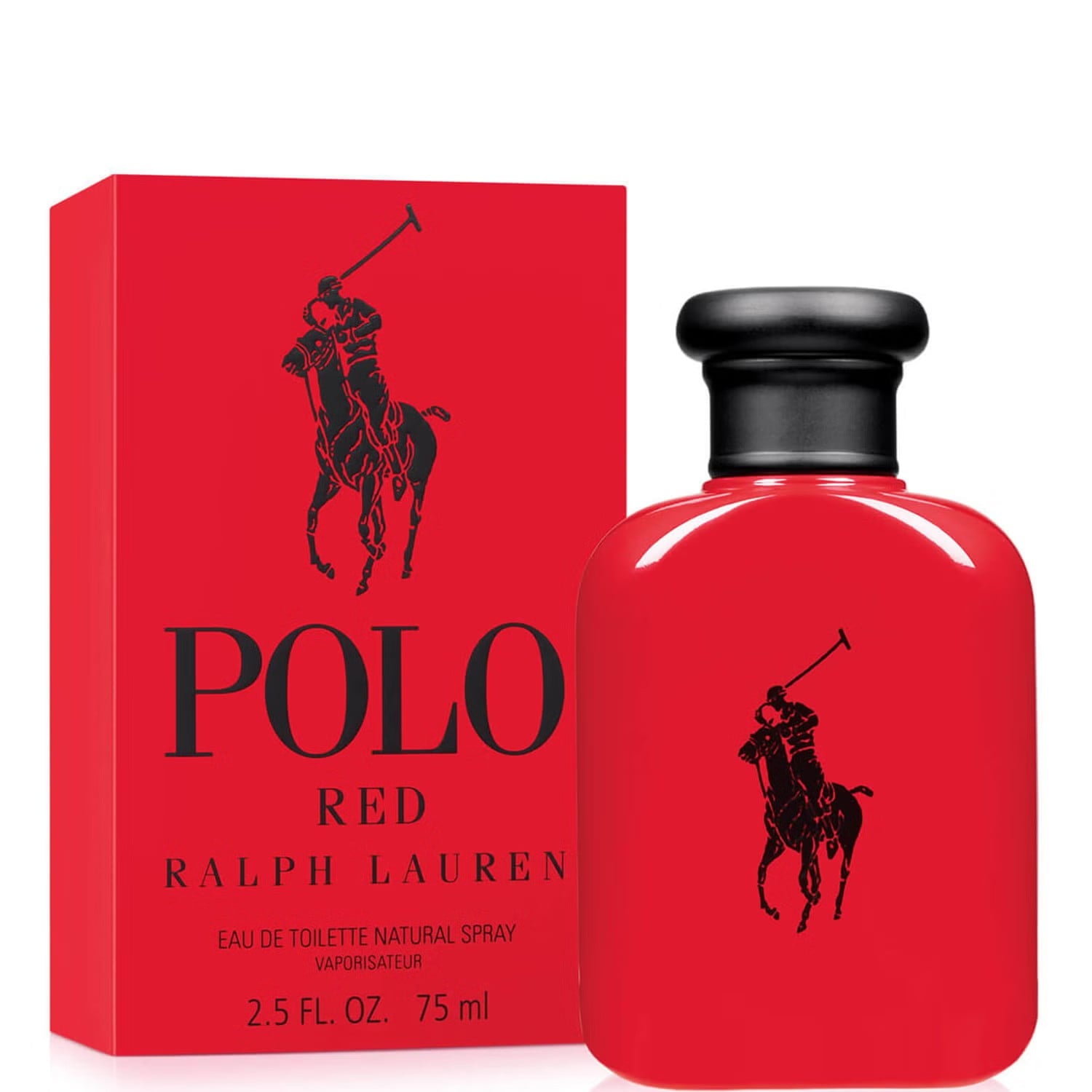 Polo Red by Ralph Lauren EDT