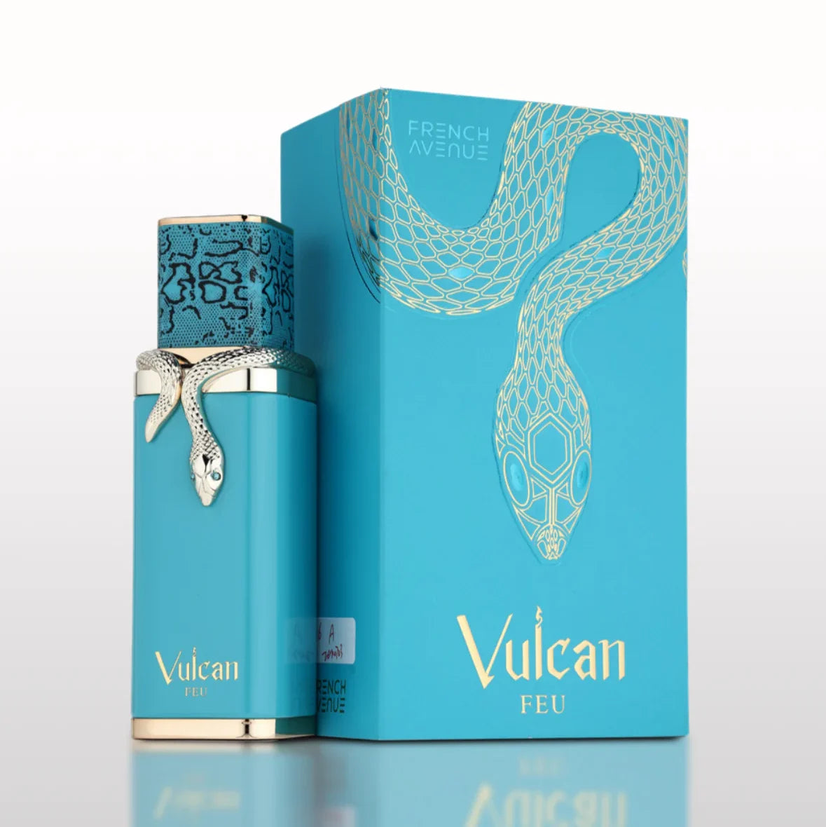 French Avenue Vulcan Feu EDP 100ML