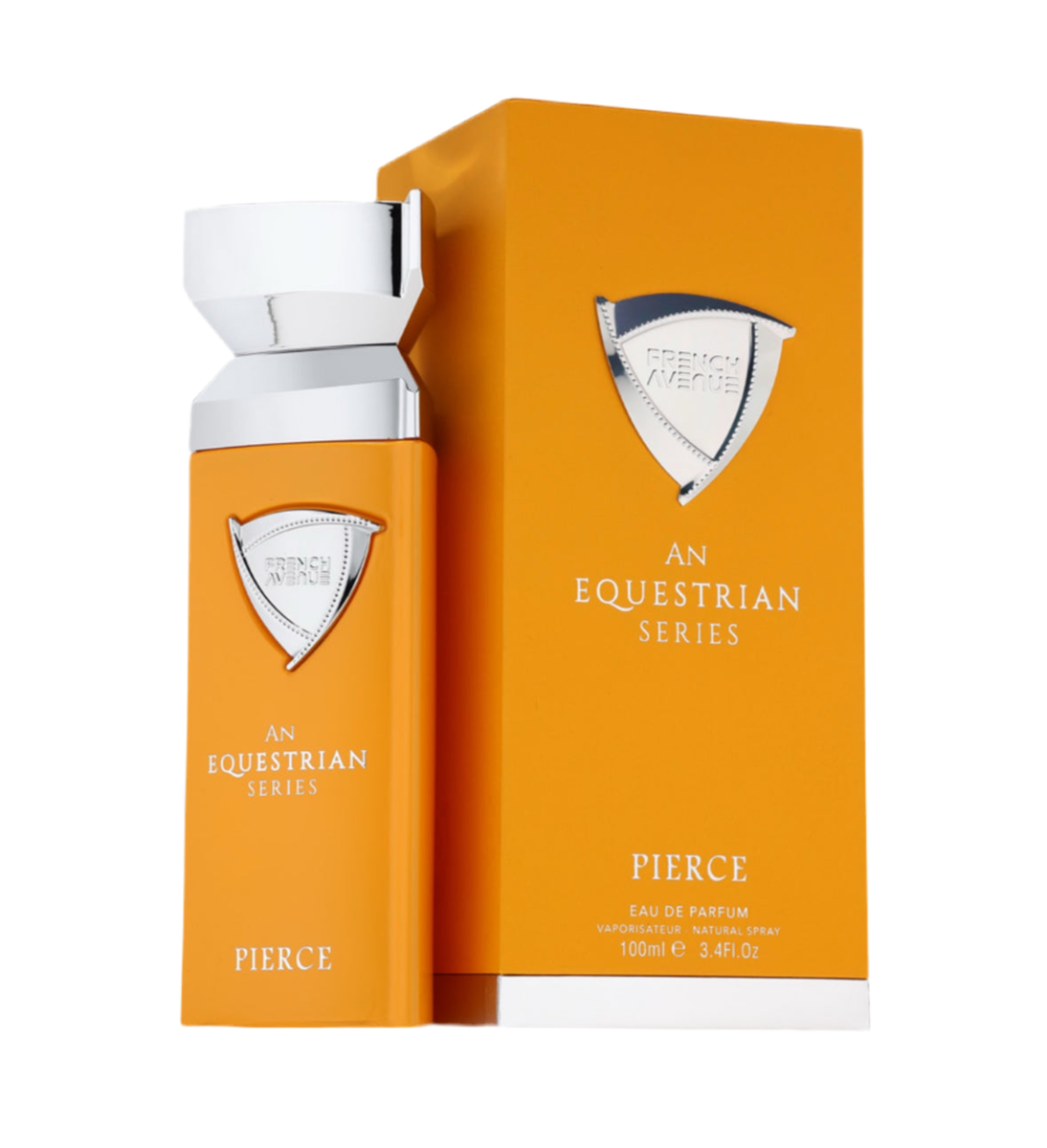 French Avenue An Equestrian Series Pierce EDP 100ML