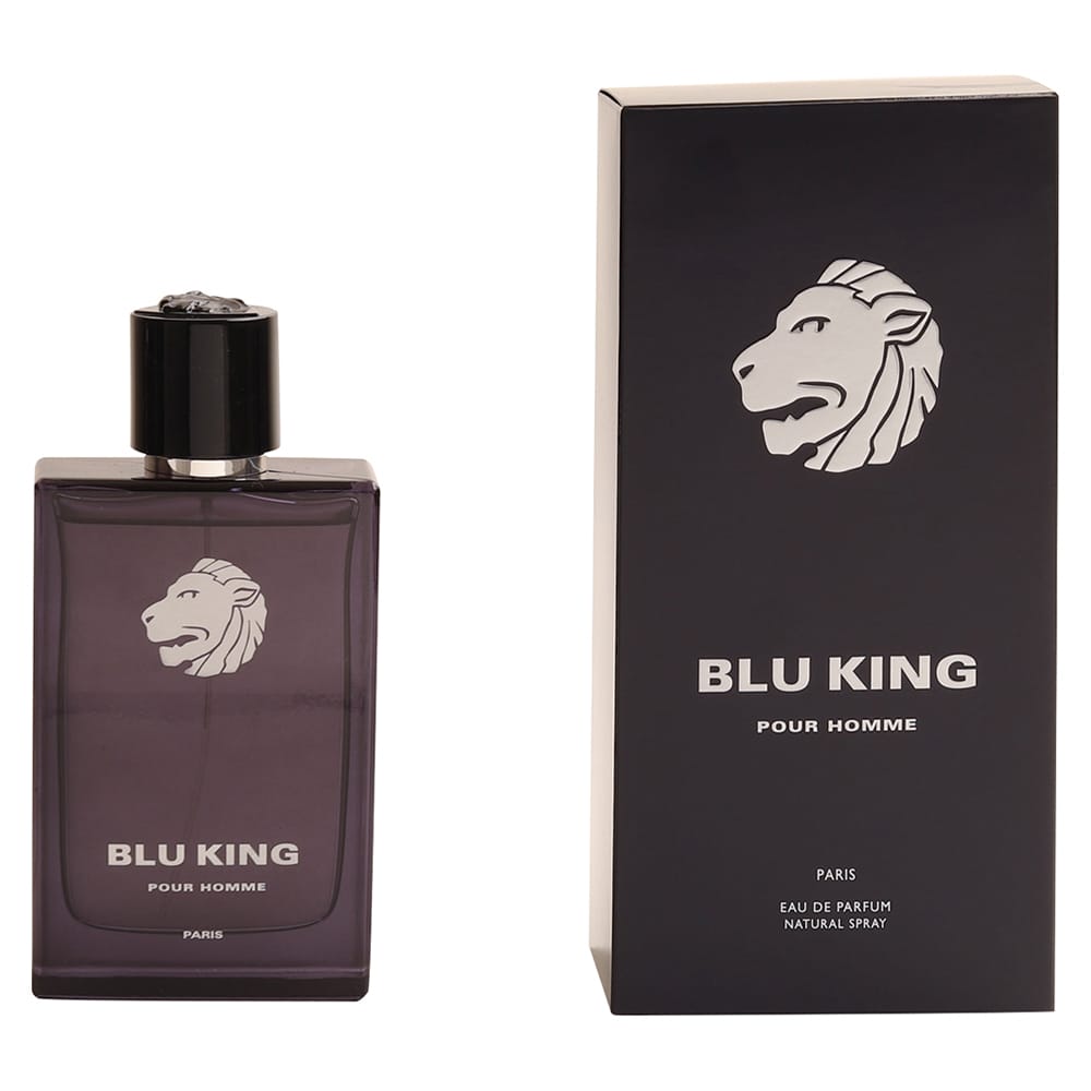 Geparlys Blu King Pour Homme EDP 100ML