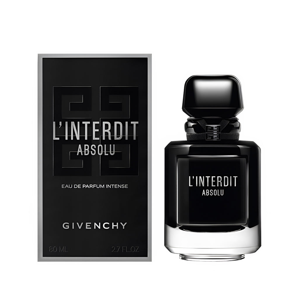Givenchy L’Interdit Absolu EDP Intense 80ML