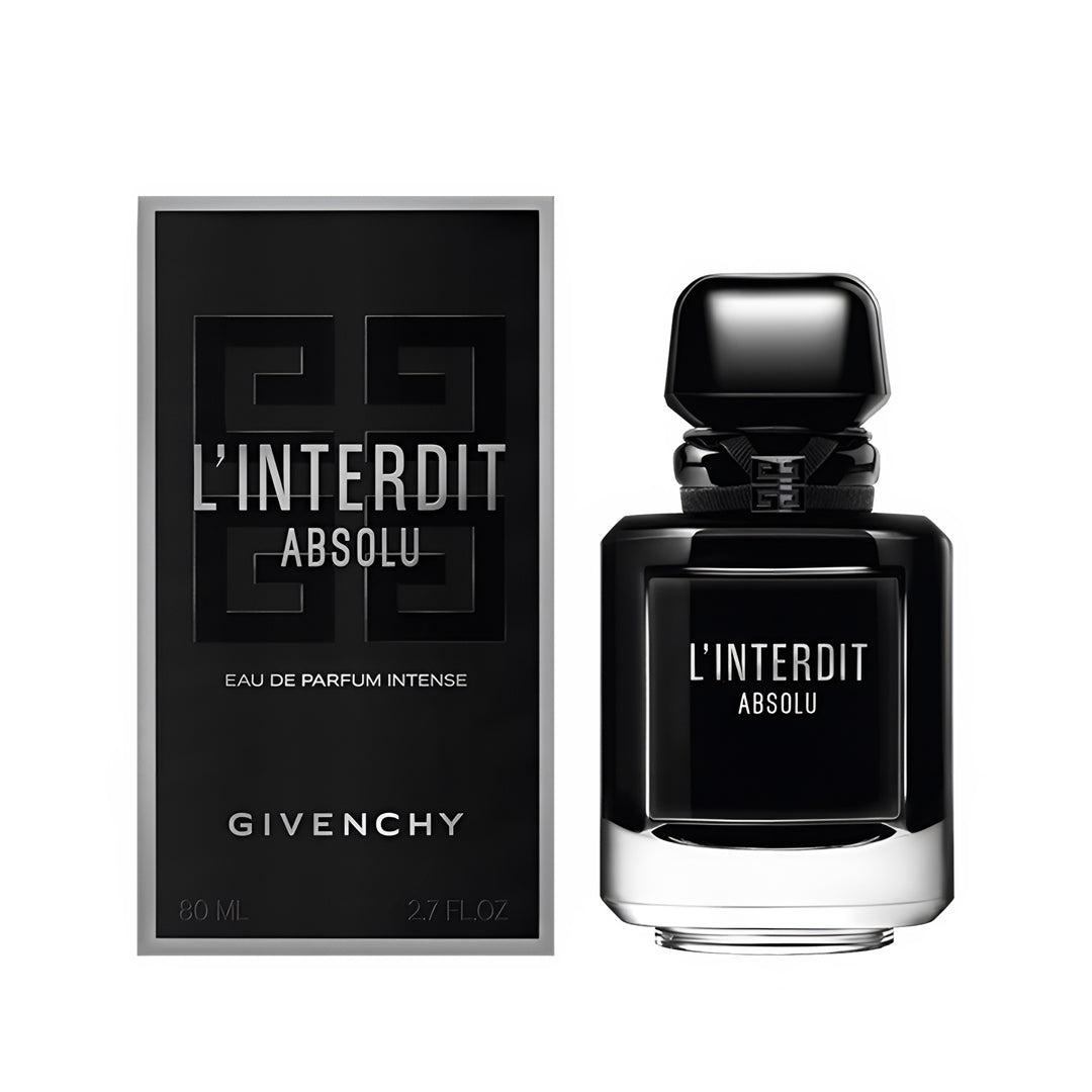 Givenchy L’Interdit Absolu EDP Intense 80ML
