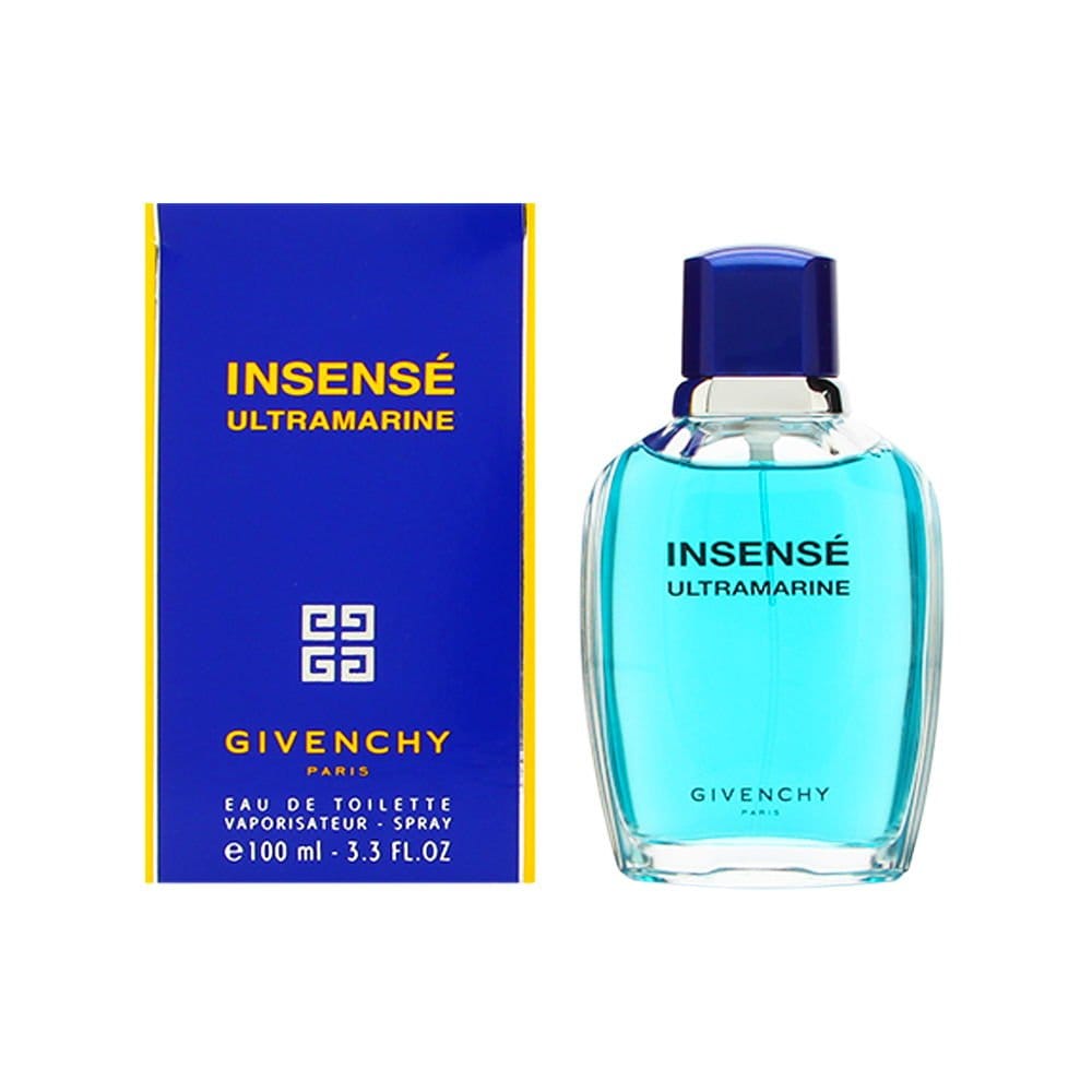 Givenchy Insense Ultramarine EDT 100ML for Men
