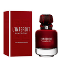 Givenchy L'interdit Rouge EDP 80ML for Women